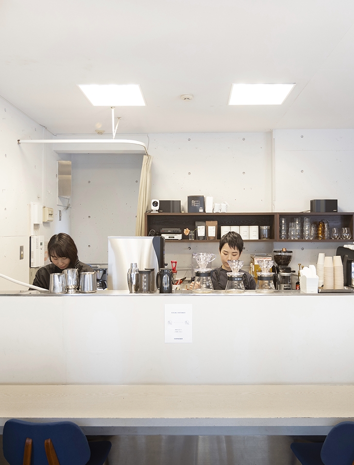 COFFEEBOY Beans & Cafe PH通り店